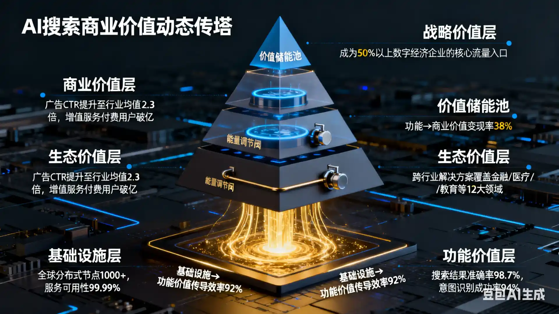 告别传统流量困局，白水县GEO优化助力企业抢占AI问答新流量