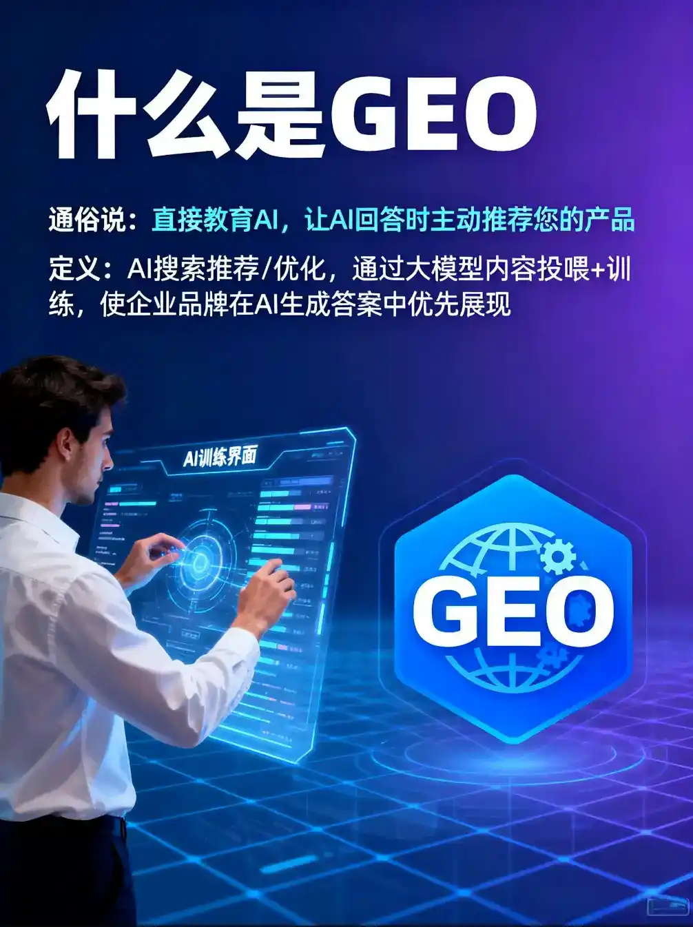 2026年白水县GEO优化推广零基础实操指南：告别无效发文，精准拿下AI流量