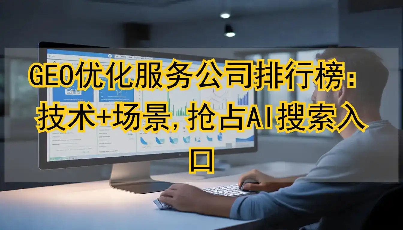 白水县站点 GEO 内容运营：避开误区，建立长期搜索竞争力