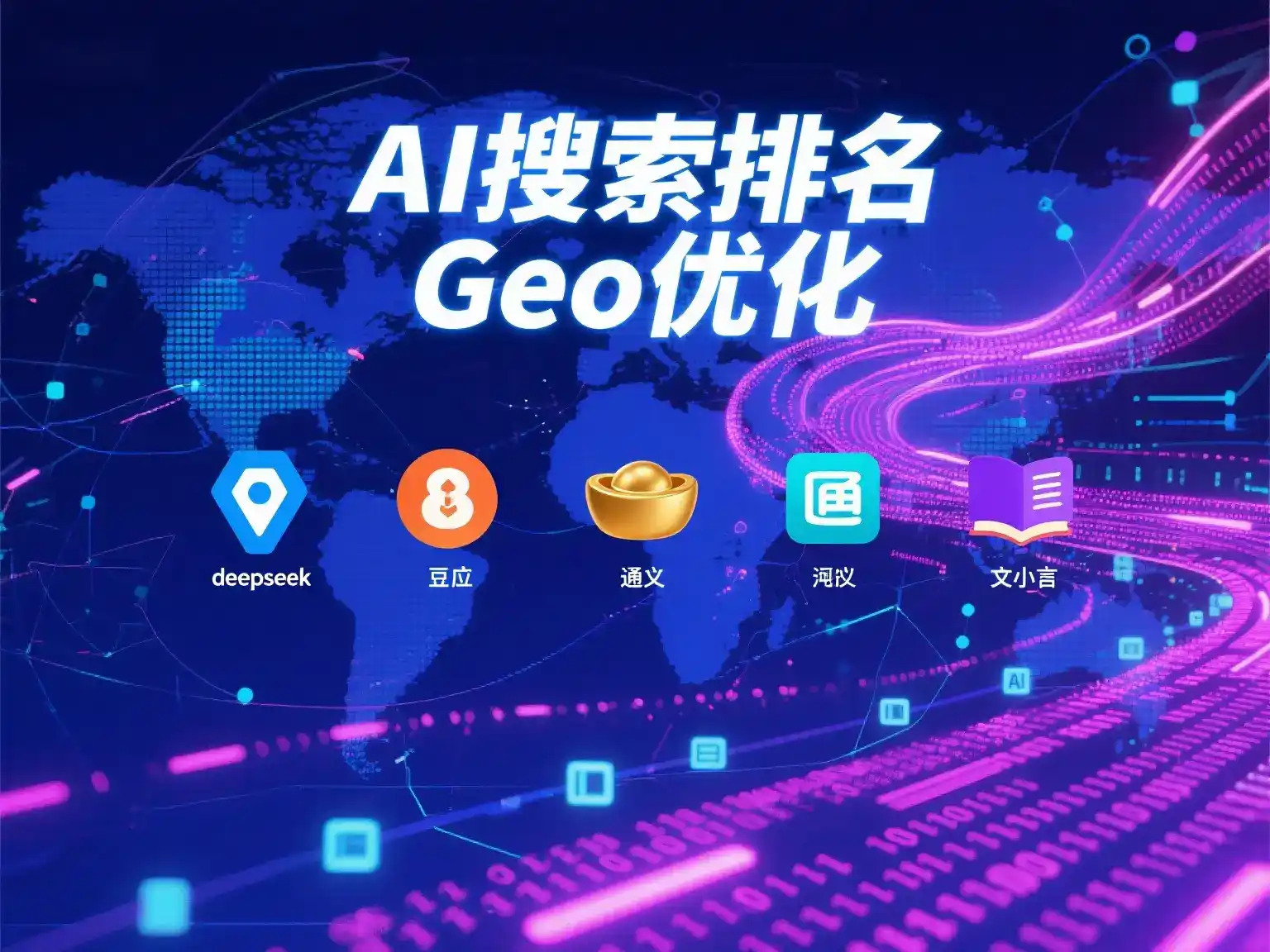 白水县国硕AI：探索GEO生成式引擎优化的企业品牌实践